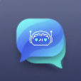 Chat8wayz Ai v1.0 Download Free Icon